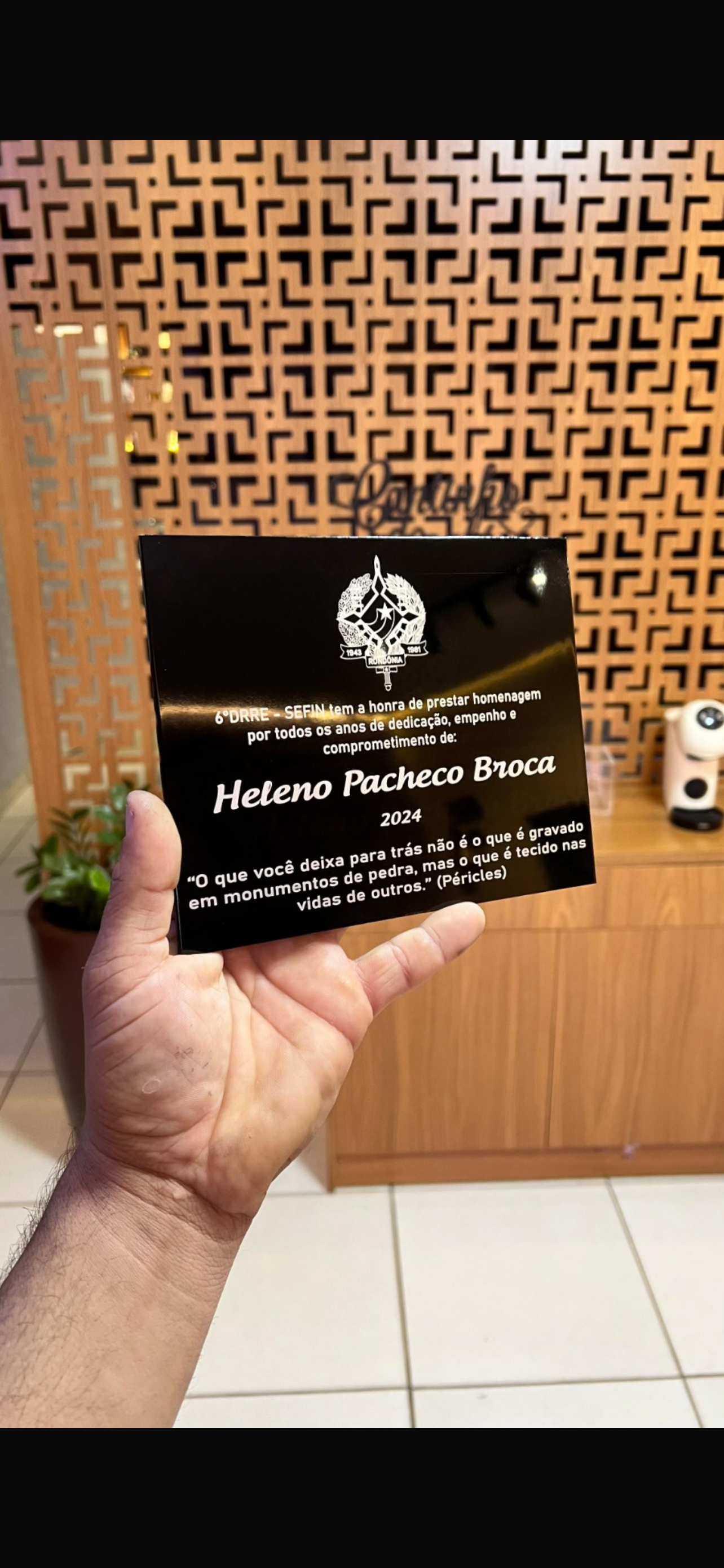 Serviços Especiais 8